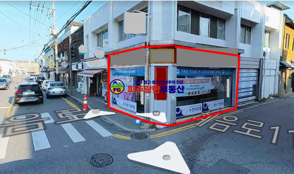 경기 파주시 광탄면 신산리 광탄면신산리 건물20평 2차선변 상업지역 월세 매물번호 10262 사진 1