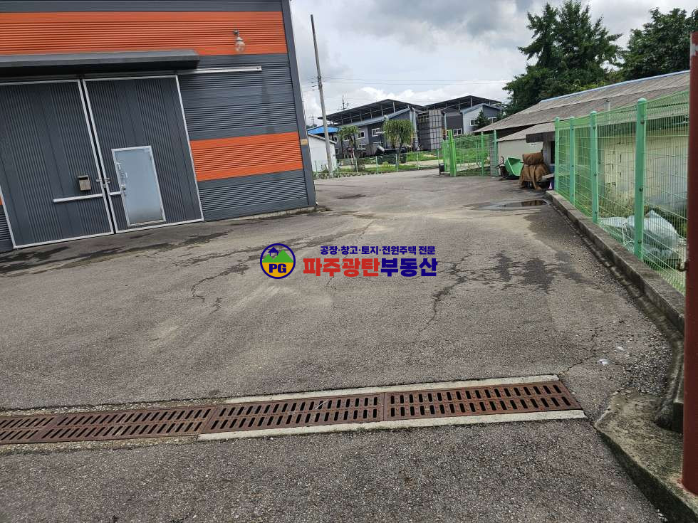 경기 파주시 광탄면 분수리 광탄면분수리 토지223평건물60평단독사용민원없는업종 월세 매물번호 10265 사진 9