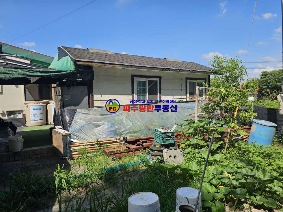 경기 파주시 월롱면 위전리 월롱면위전리전원주택 토지247평 건물40평 매매 매물번호 10273 사진 8