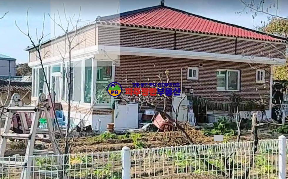 경기 파주시 광탄면 방축리 광탄면방축리단독주택 토지276평 건물36평 매매 매물번호 10275 사진 1