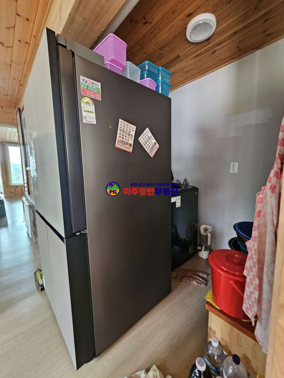 경기 파주시 광탄면 신산리 광탄면신산리농가주택 토지376평 건물80평 복층 산밑 전망 멋진정원 매매 매물번호 10271 사진 20