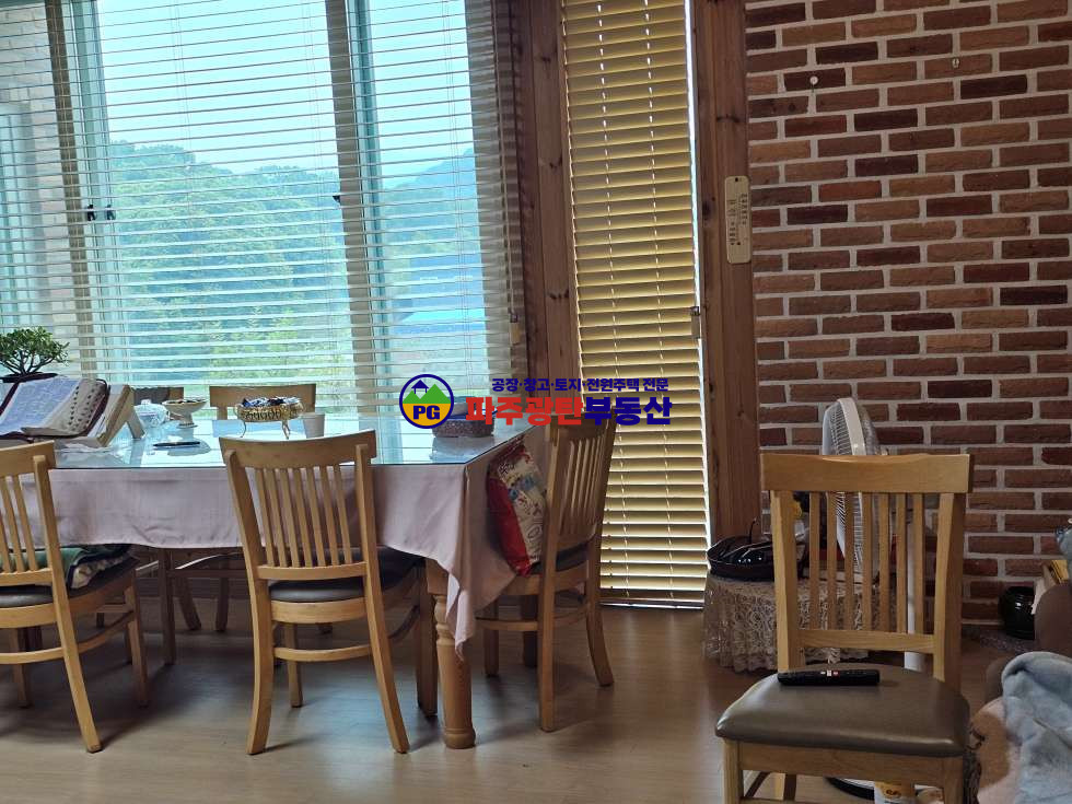 경기 파주시 광탄면 신산리 광탄면신산리농가주택 토지376평 건물80평 복층 산밑 전망 멋진정원 매매 매물번호 10271 사진 25