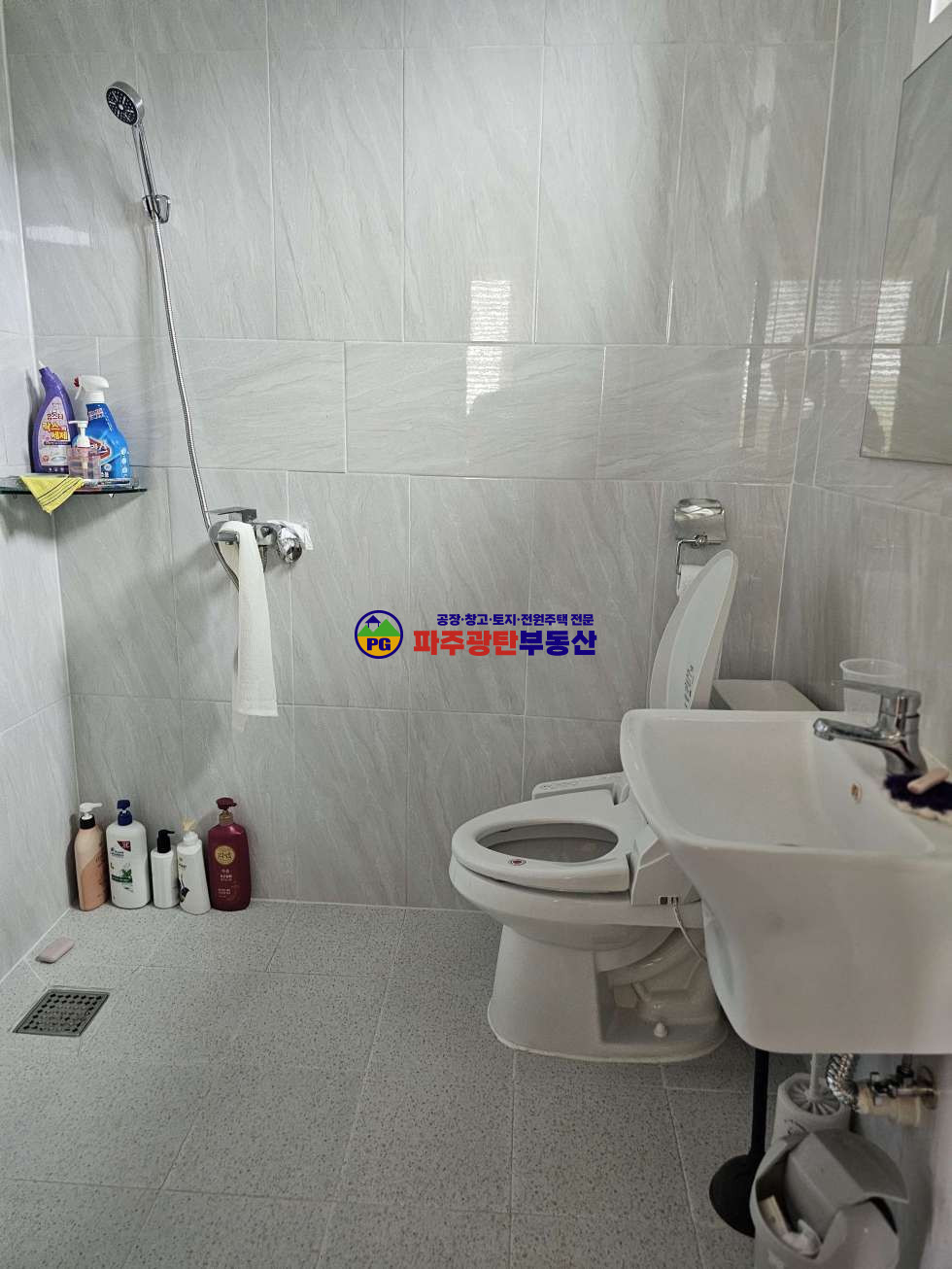 경기 파주시 광탄면 신산리 광탄면신산리농가주택 토지376평 건물80평 복층 산밑 전망 멋진정원 매매 매물번호 10271 사진 28