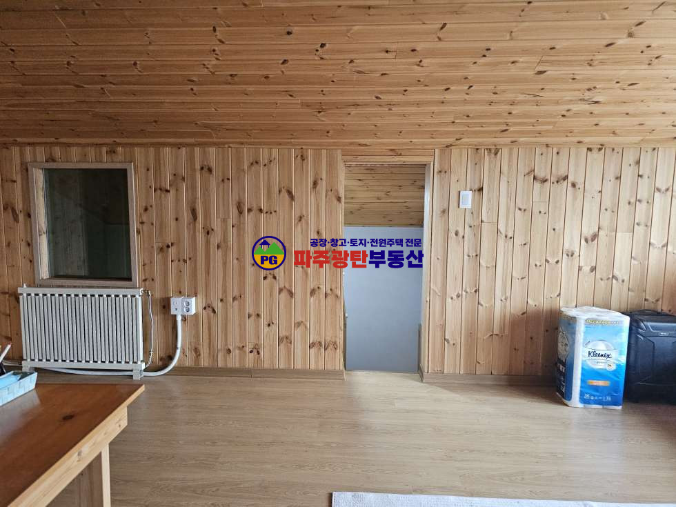 경기 파주시 광탄면 신산리 광탄면신산리농가주택 토지376평 건물80평 복층 산밑 전망 멋진정원 매매 매물번호 10271 사진 40