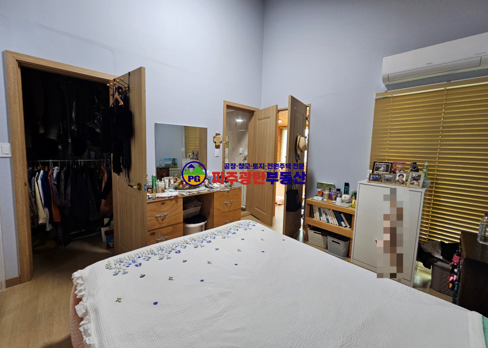 경기 파주시 광탄면 신산리 광탄면신산리농가주택 토지376평 건물80평 복층 산밑 전망 멋진정원 매매 매물번호 10271 사진 51