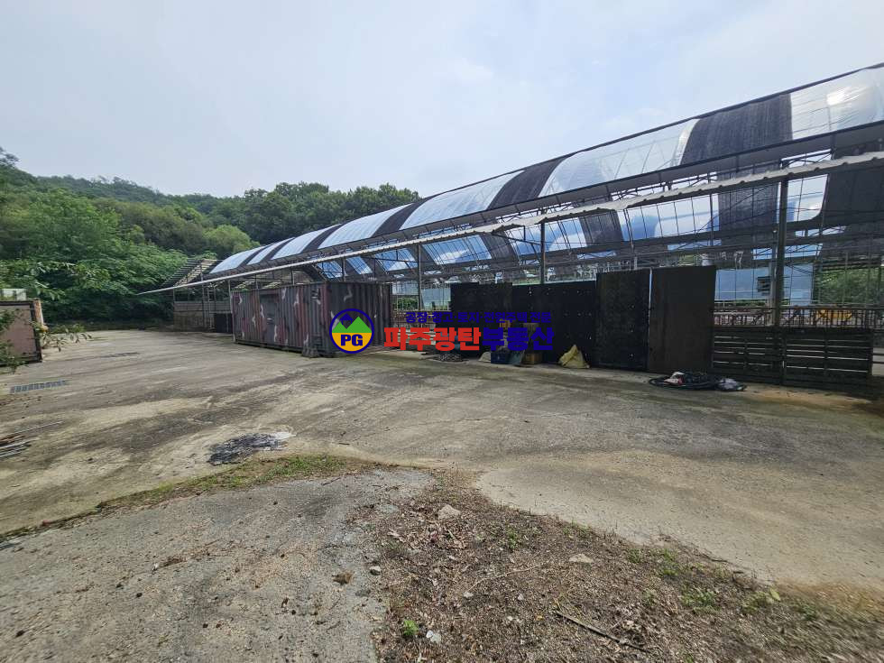 경기 파주시 적성면 장현리 토지1770평 건물53평 목장가능합니다 매매 매물번호 10276 사진 74