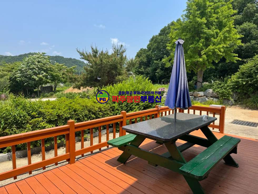 경기 파주시 적성면 장현리 토지1770평 건물53평 목장가능합니다 매매 매물번호 10220 사진 11