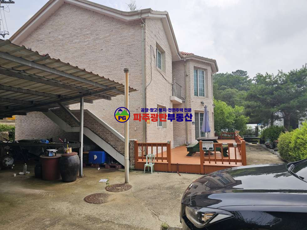 경기 파주시 적성면 장현리 토지1770평 건물53평 목장가능합니다 매매 매물번호 10220 사진 31