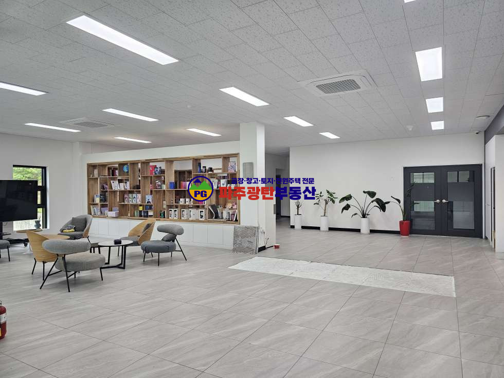 경기 파주시 법원읍 대능리 토지1,586평 건물1080평 츄레라가 56번도로국지도 ,제2외곽고숙도로법원ic인접 매매 매물번호 10235 사진 20