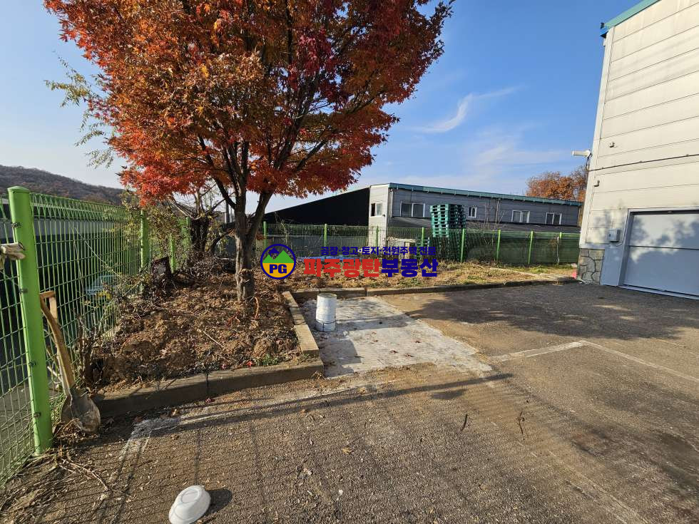 경기 파주시 광탄면 영장리 파주시광탄면 공장 222평단독사용 2층건물 민원없는지역 매매 매물번호 10004 사진 2