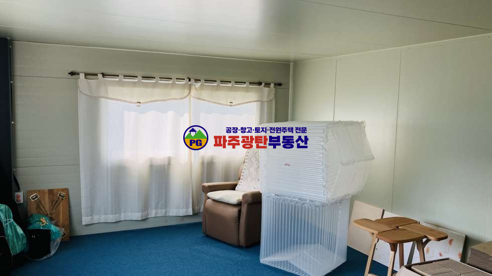 경기 파주시 광탄면 파주시광탄면공장 60P 큰차가 민원없음 매매 매물번호 10016 사진 8