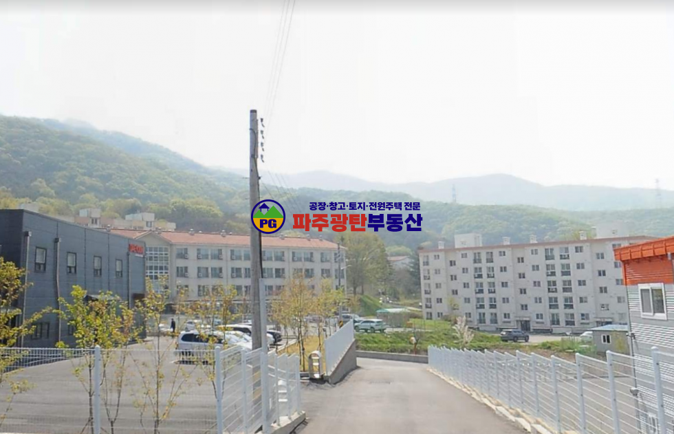 경기 파주시 광탄면 영장리 토지702평건물221평 민원무 고7.6m 매매 매물번호 10030 사진 2