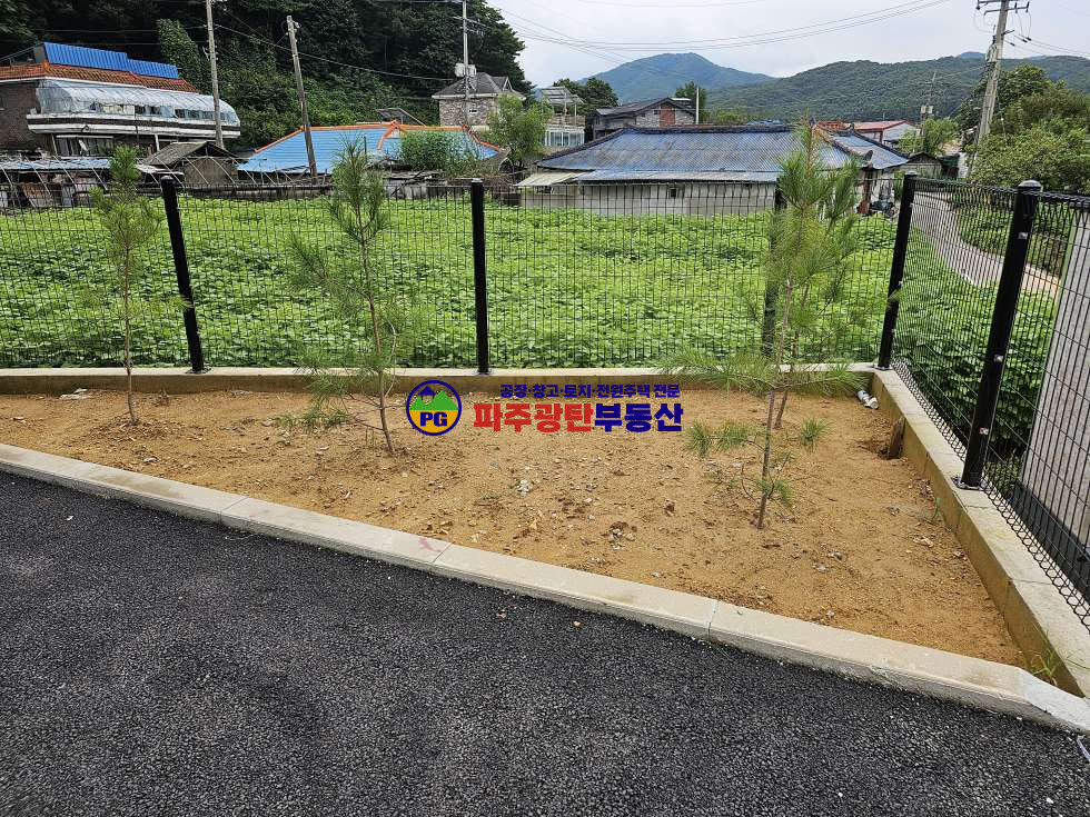 경기 파주시 광탄면 창만리 신축 대지567평 건물123평 넓은마당 매매 매물번호 10048 사진 13