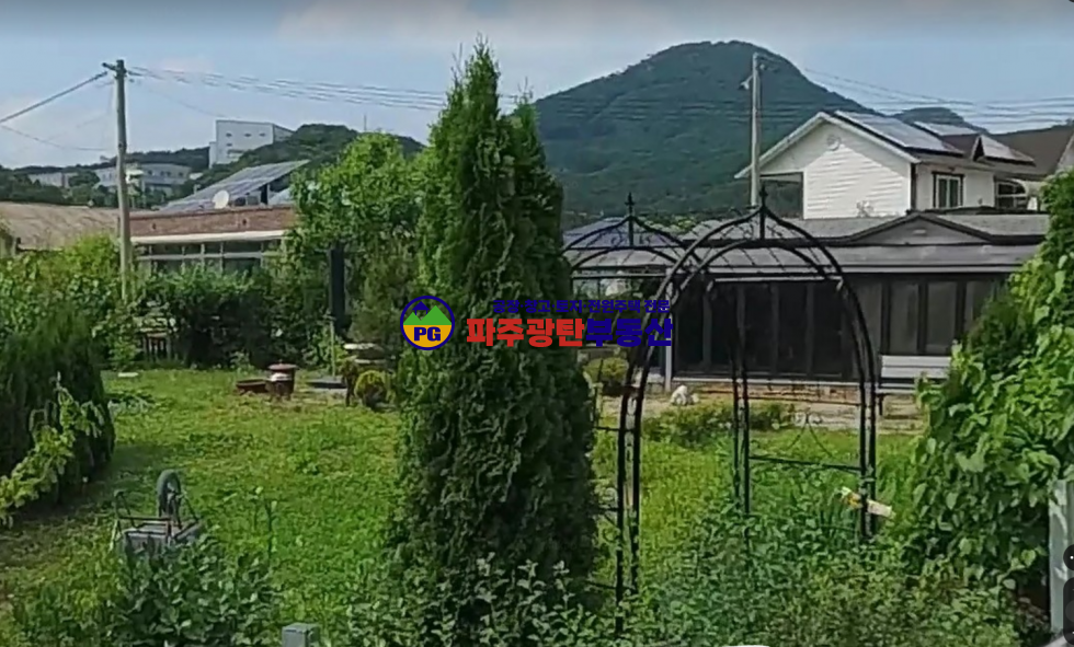 경기 파주시 광탄면 대지217평 마을안 대지 매매 매물번호 10065 사진 1
