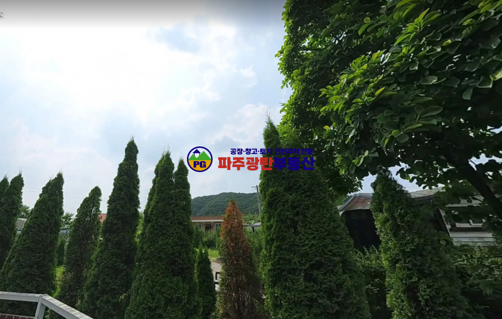 경기 파주시 광탄면 대지217평 마을안 대지 매매 매물번호 10065 사진 2
