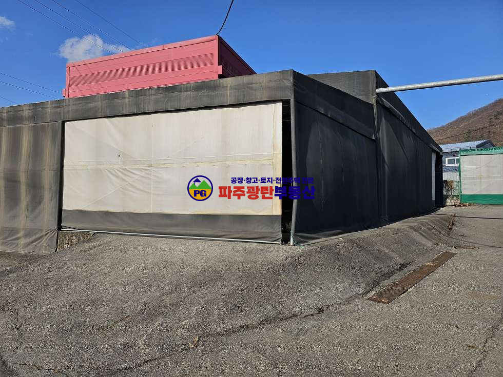 경기 파주시 광탄면 방축리 대지184평 건물50평 단독 월세 매물번호 10078 사진 3