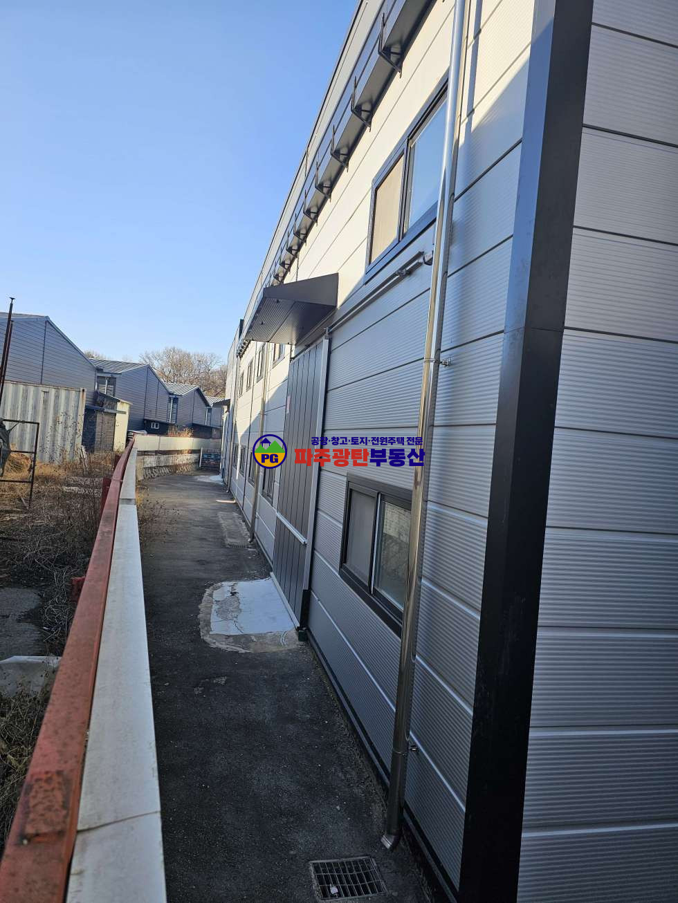 경기 고양일산동구 설문동 가동 대지700평 건물304평 츄레라가 매매 매물번호 10127 사진 8
