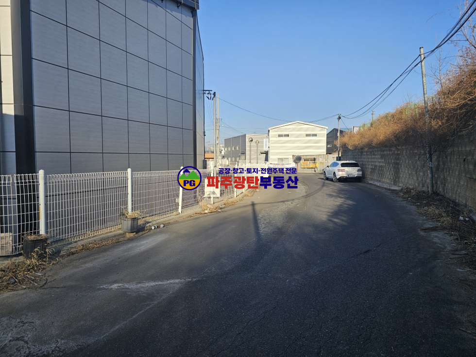 경기 고양일산동구 설문동 가동 대지700평 건물304평 츄레라가 매매 매물번호 10127 사진 9
