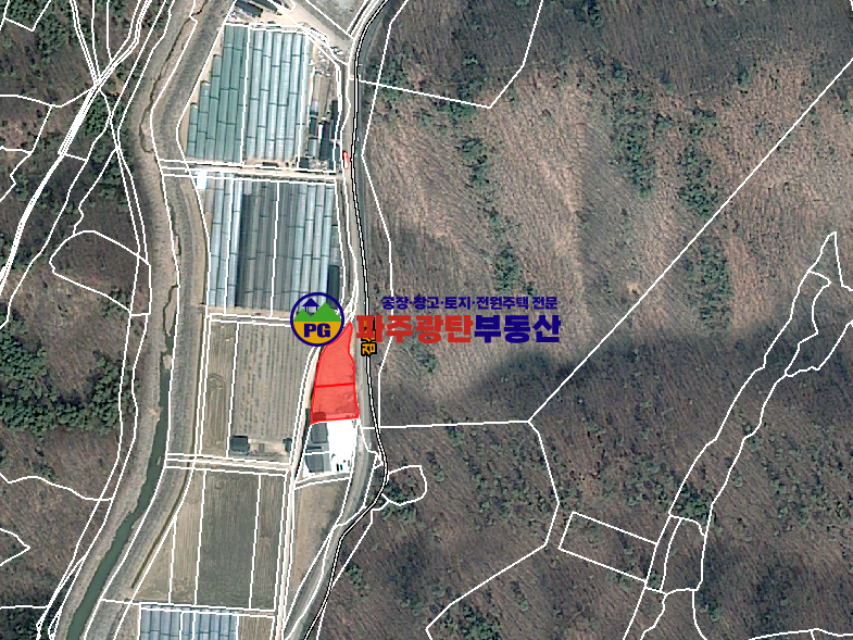 경기 파주시 검산동 가동 대지244평 건물48평 고8.2m 2차선변 2024년식 매매 매물번호 10136 사진 5