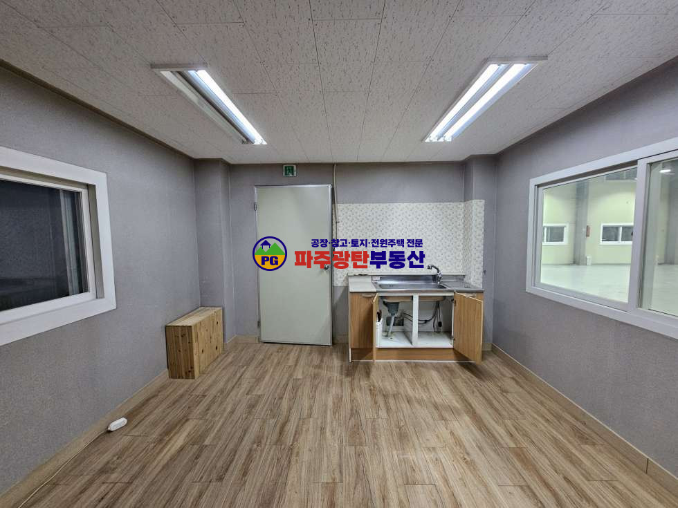 경기 파주시 광탄면 분수리 공장부지632평 건물222평 넓은천막 건물과이음 매매 매물번호 10179 사진 3