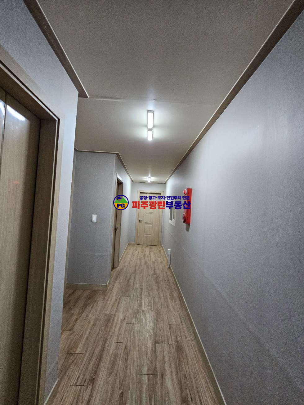 경기 파주시 광탄면 분수리 공장부지632평 건물222평 넓은천막 건물과이음 매매 매물번호 10179 사진 18