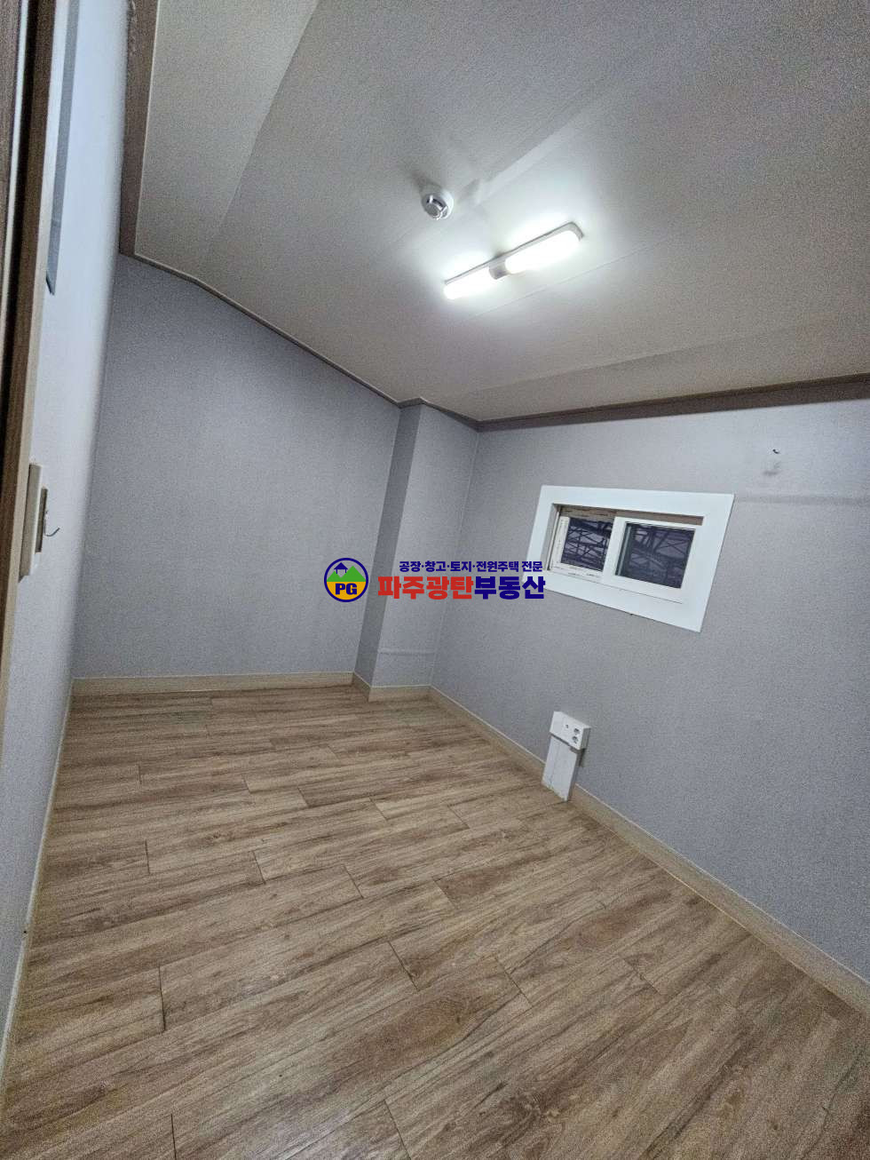 경기 파주시 광탄면 분수리 공장부지632평 건물222평 넓은천막 건물과이음 매매 매물번호 10179 사진 21