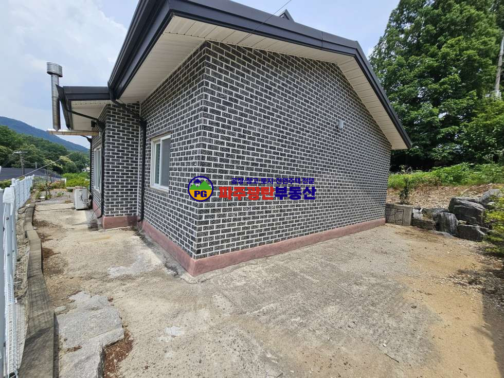 경기 파주시 광탄면 영장리 토지152평 건물25평 산밑공기좋은곳 매매 매물번호 10233 사진 28